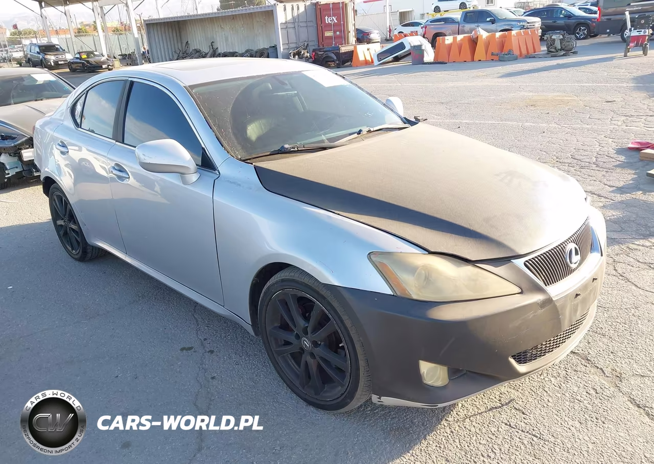 2006 Lexus Is 250
