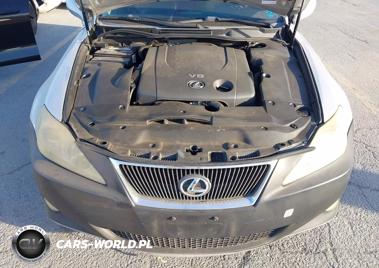 2006 Lexus Is 250 VIN:JTHBK262065024025 - 10
