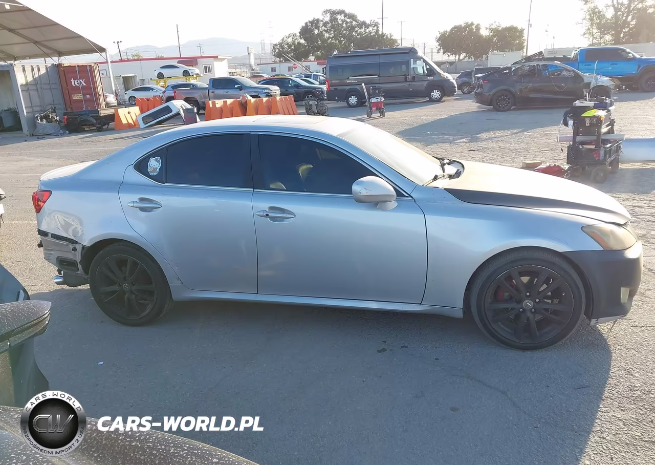 2006 Lexus Is 250 VIN:JTHBK262065024025 - 14