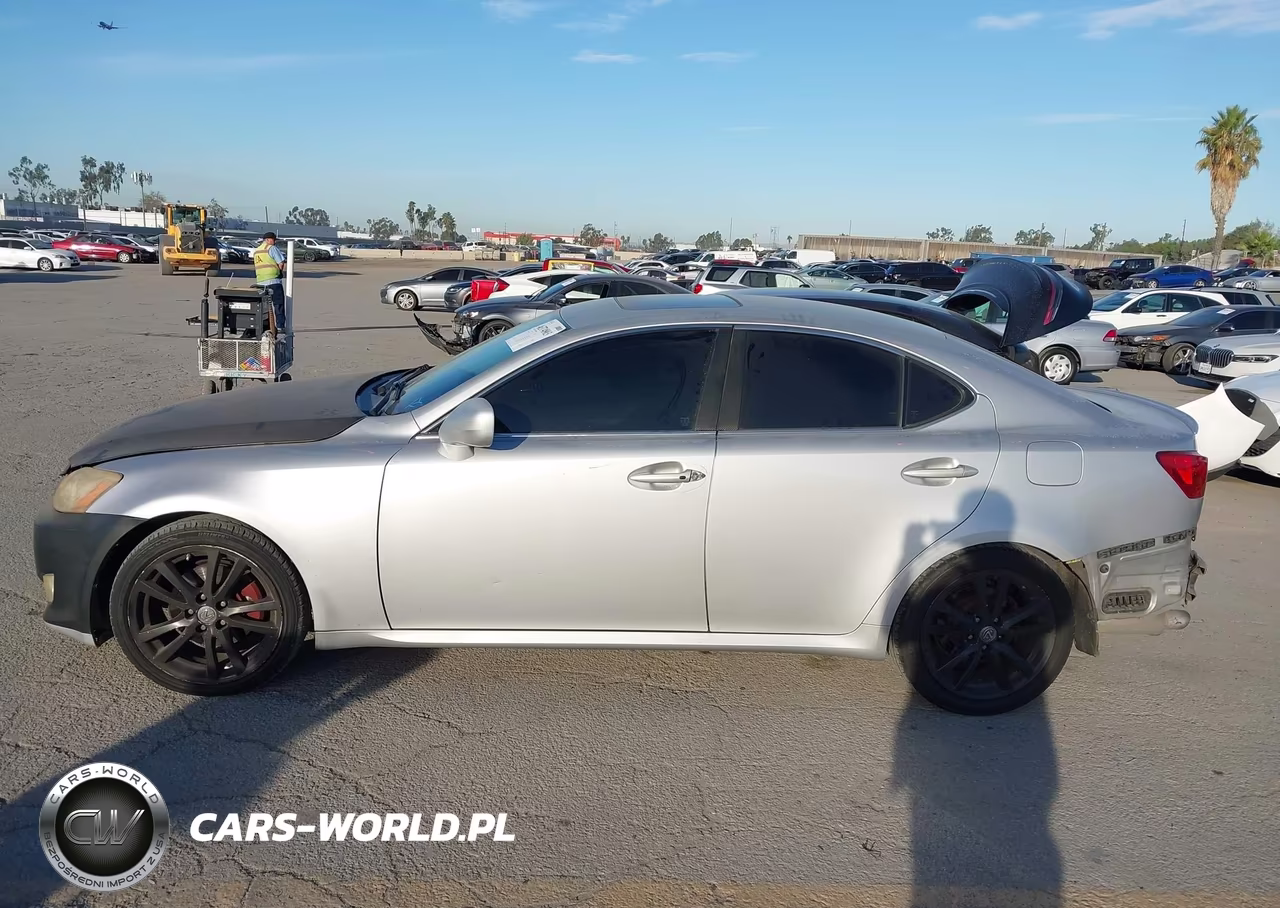 2006 Lexus Is 250 VIN:JTHBK262065024025 - 15