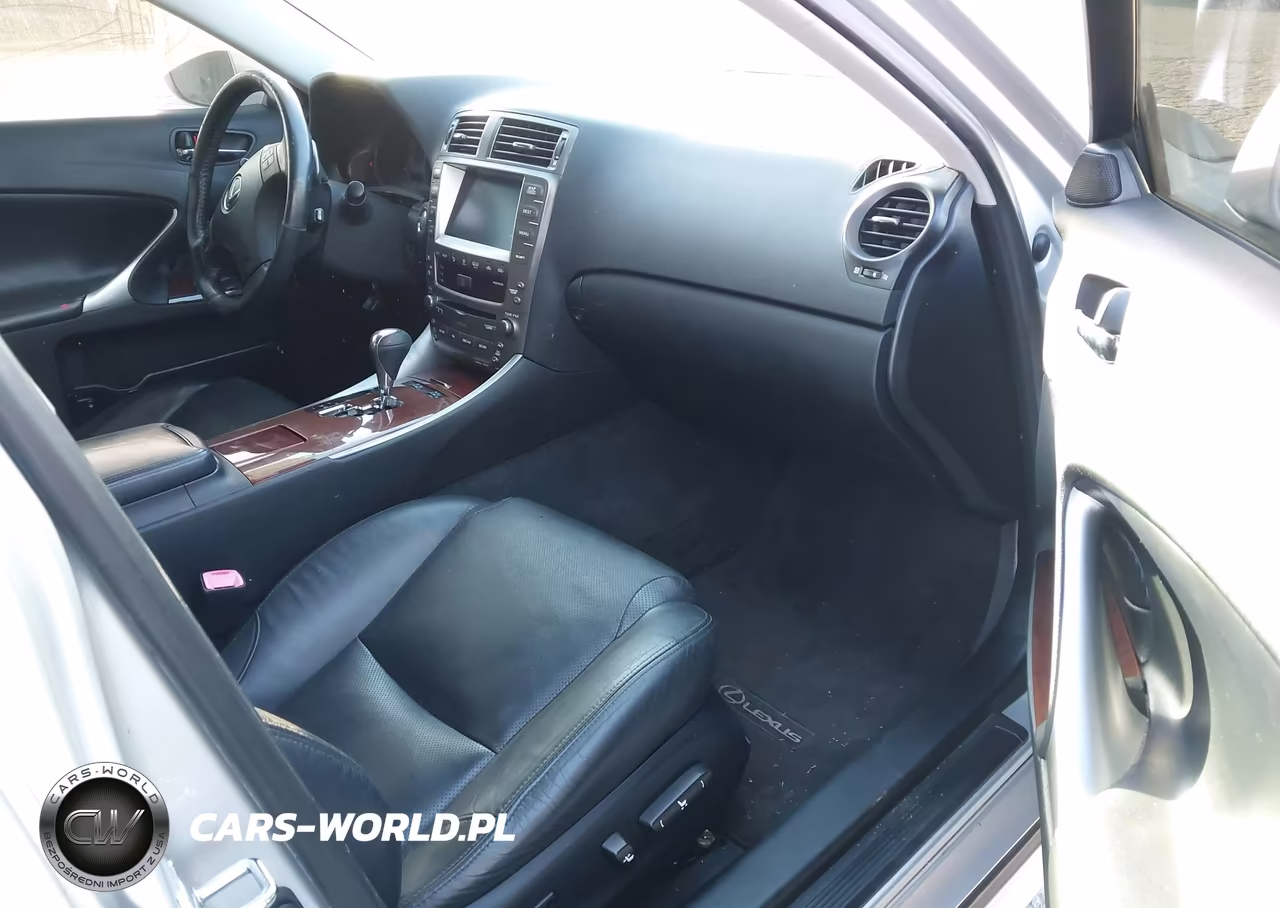 2006 Lexus Is 250 VIN:JTHBK262065024025 - 5