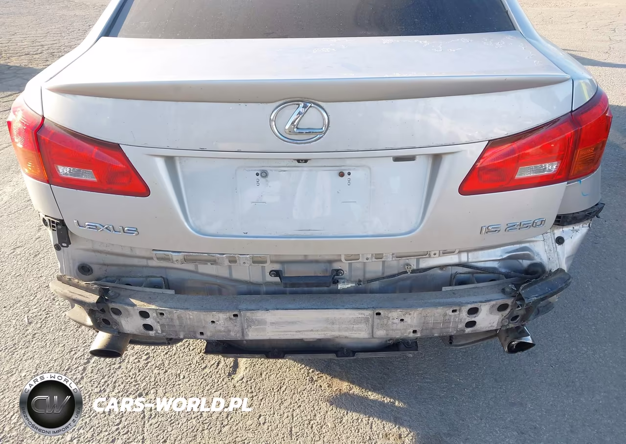 2006 Lexus Is 250 VIN:JTHBK262065024025 - 6