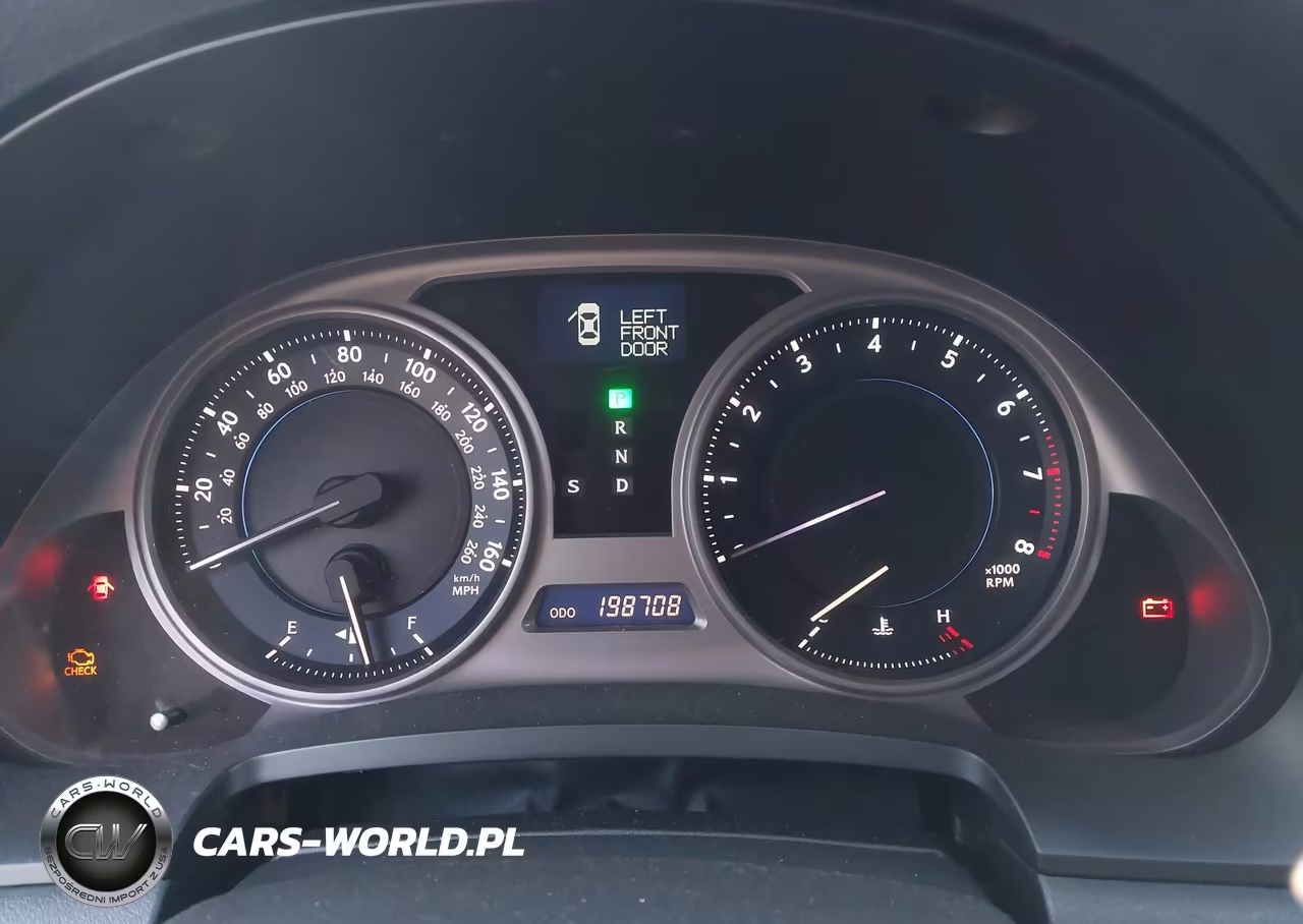 2006 Lexus Is 250 VIN:JTHBK262065024025 - 7