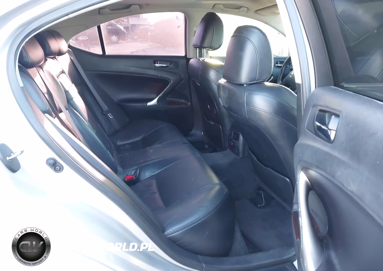 2006 Lexus Is 250 VIN:JTHBK262065024025 - 8