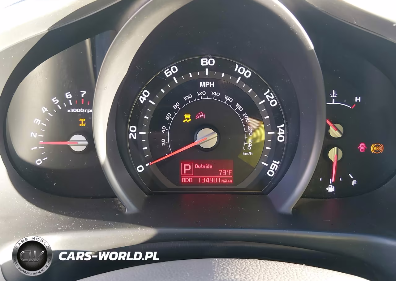 2016 Kia Sportage Lx VIN:KNDPBCAC7G7826428 - 7