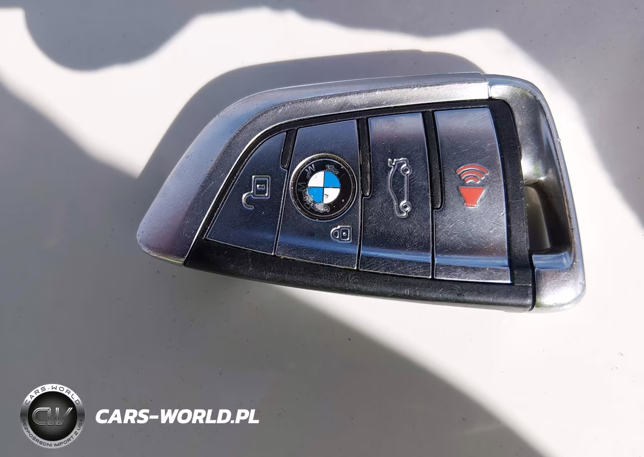 2017 BMW X5 Edrive xDrive40E Iperformance VIN:5UXKT0C39H0V96015 - 11