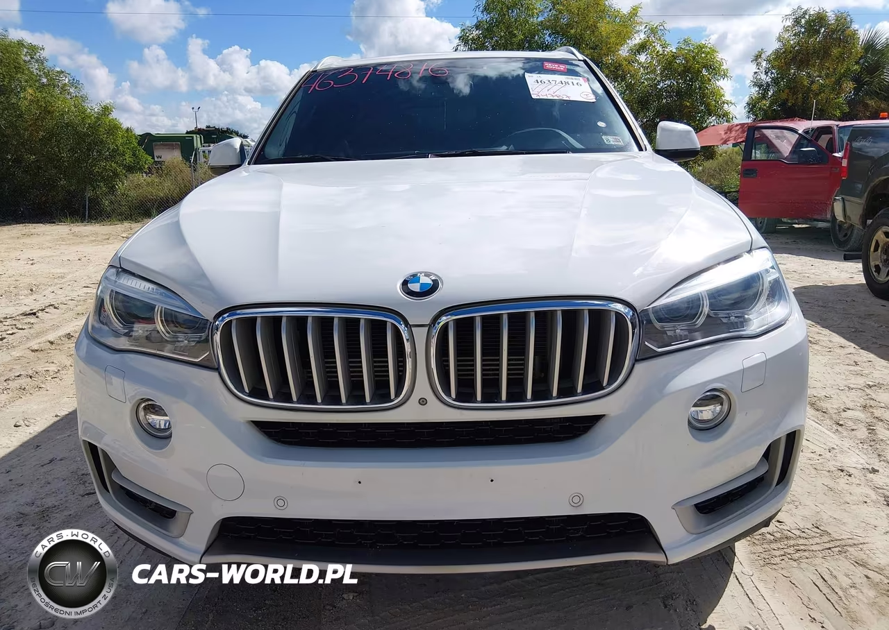 2017 BMW X5 Edrive xDrive40E Iperformance VIN:5UXKT0C39H0V96015 - 12