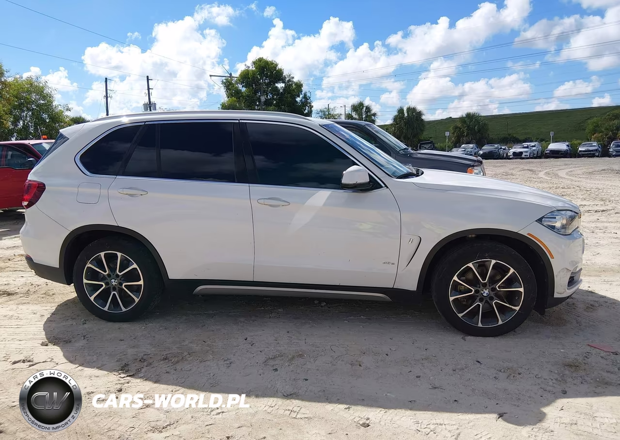 2017 BMW X5 Edrive xDrive40E Iperformance VIN:5UXKT0C39H0V96015 - 13
