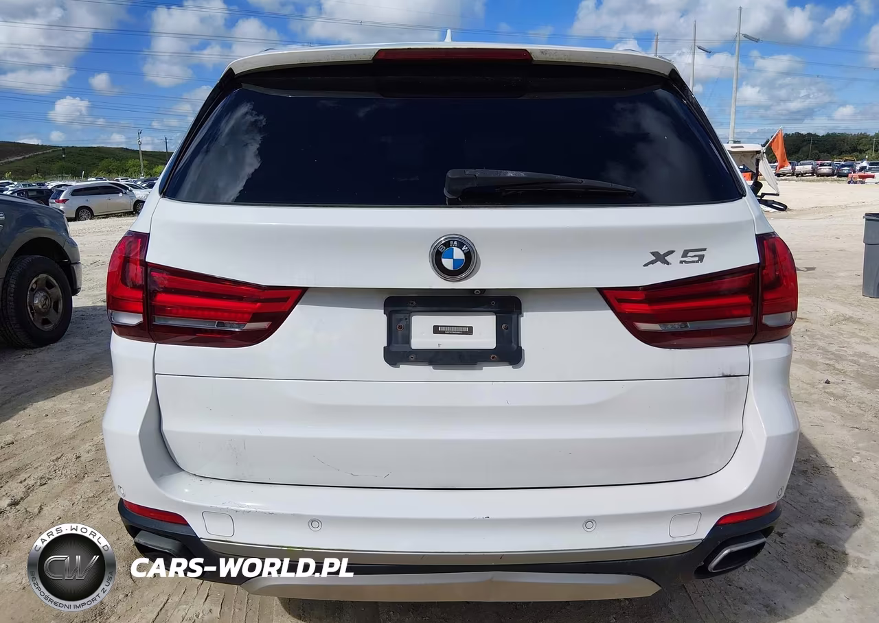 2017 BMW X5 Edrive xDrive40E Iperformance VIN:5UXKT0C39H0V96015 - 16