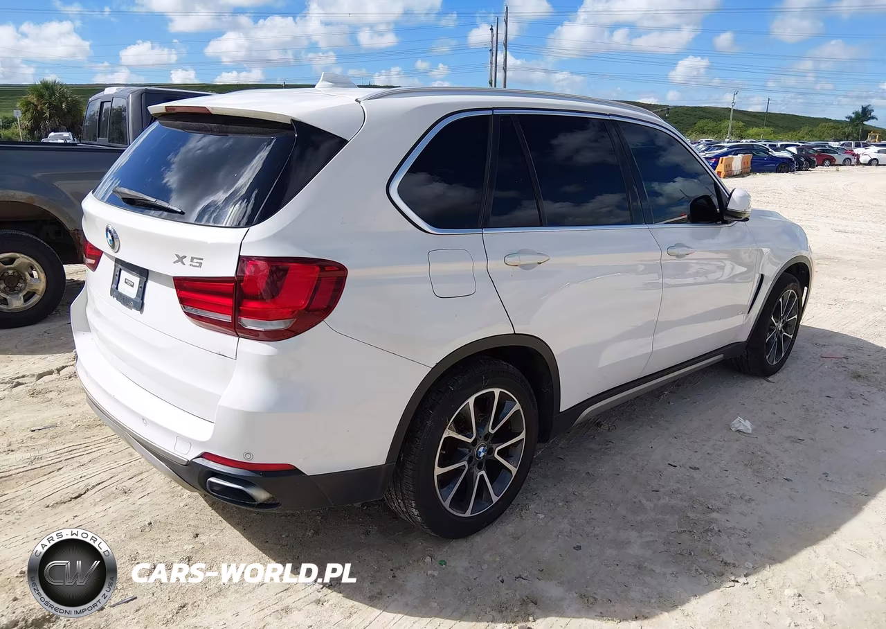 2017 BMW X5 Edrive xDrive40E Iperformance VIN:5UXKT0C39H0V96015 - 4