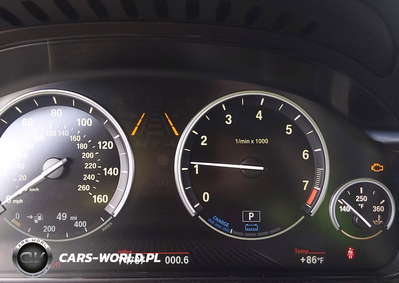 2017 BMW X5 Edrive xDrive40E Iperformance VIN:5UXKT0C39H0V96015 - 7