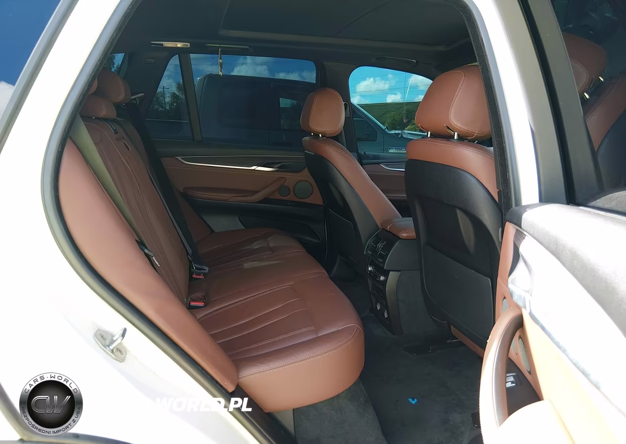 2017 BMW X5 Edrive xDrive40E Iperformance VIN:5UXKT0C39H0V96015 - 8