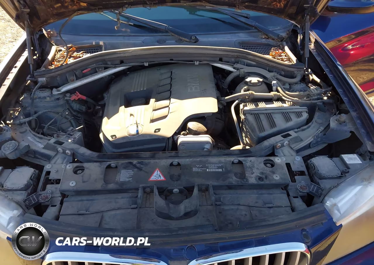2011 BMW X3 xDrive28I VIN:5UXWX5C52BL706378 - 10