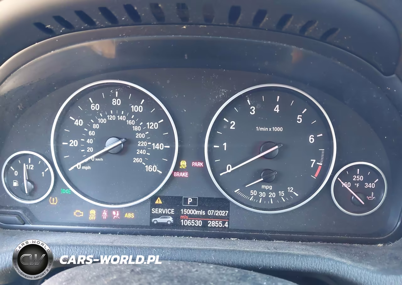 2011 BMW X3 xDrive28I VIN:5UXWX5C52BL706378 - 7