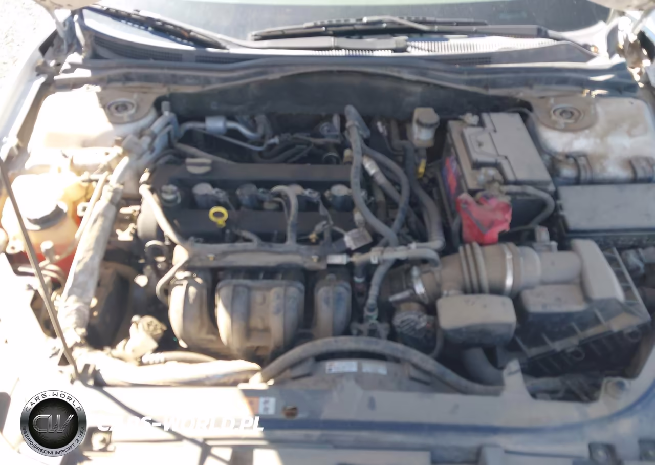 2012 Ford Fusion Sel VIN:3FAHP0JA3CR440729 - 10