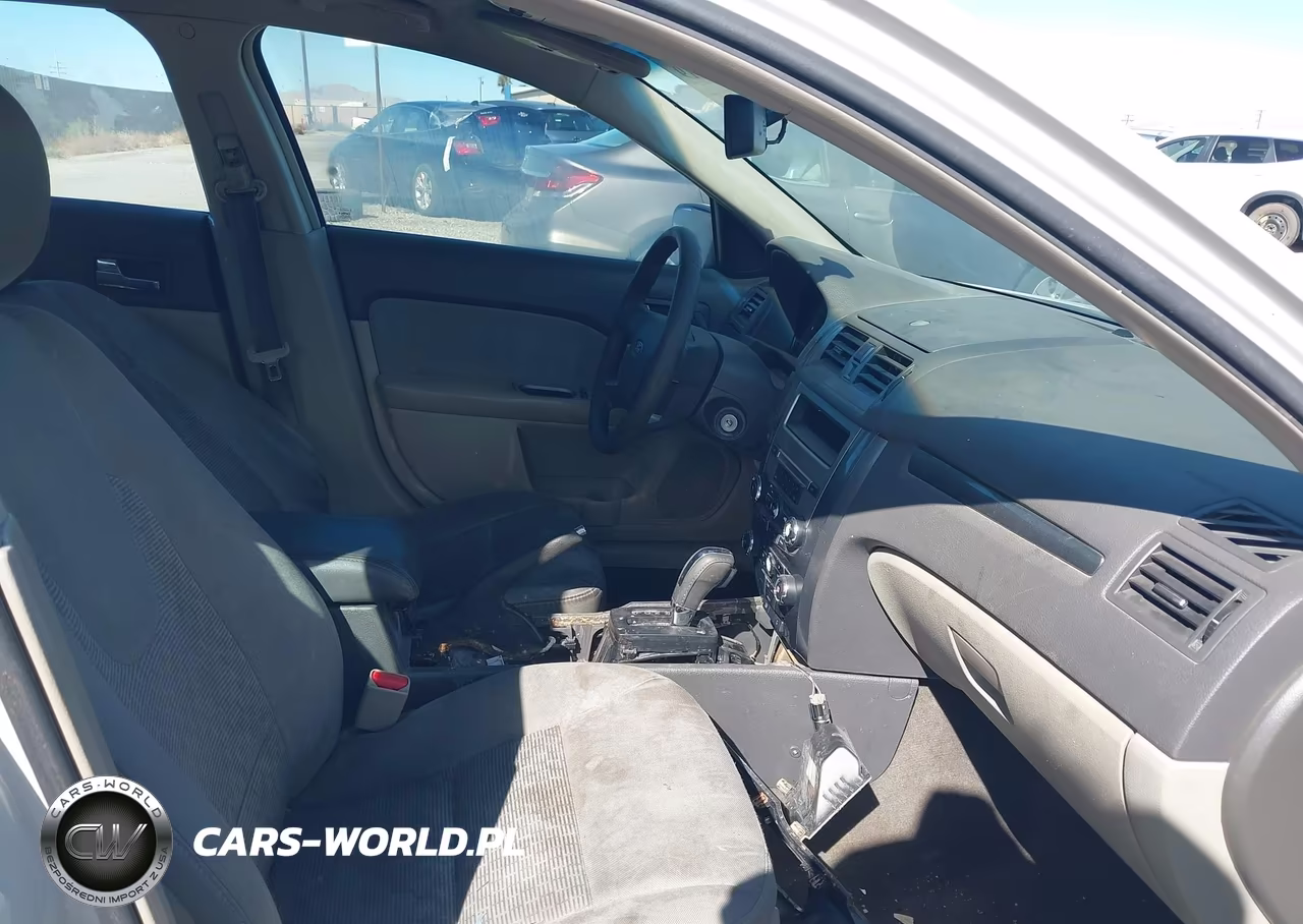 2012 Ford Fusion Sel VIN:3FAHP0JA3CR440729 - 5