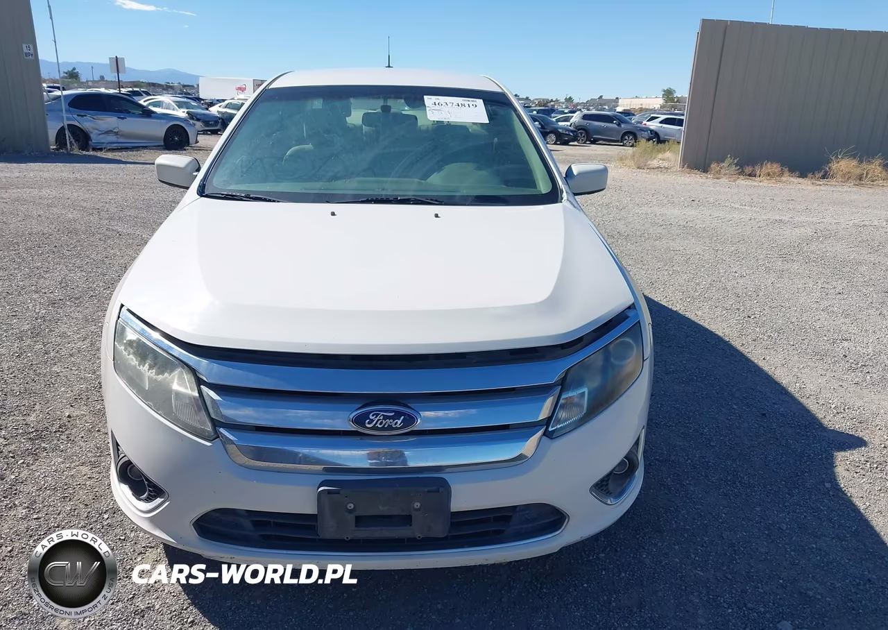 2012 Ford Fusion Sel VIN:3FAHP0JA3CR440729 - 6