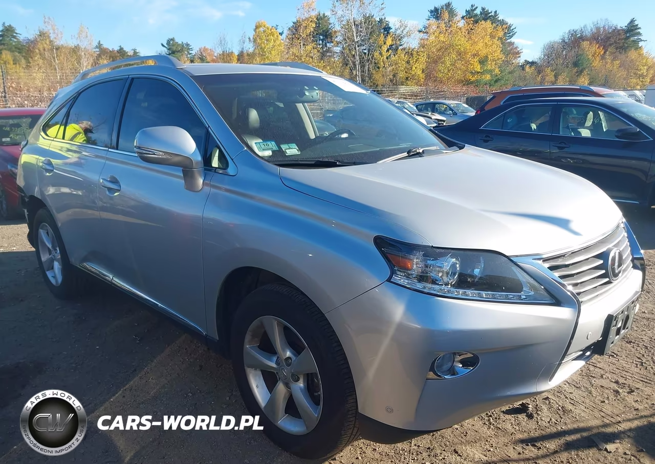 2014 Lexus Rx 350