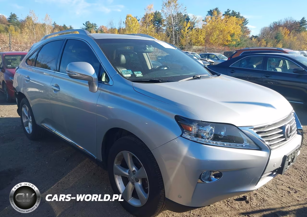 2014 Lexus Rx 350 VIN:JTJBK1BA2E2039695 - 13