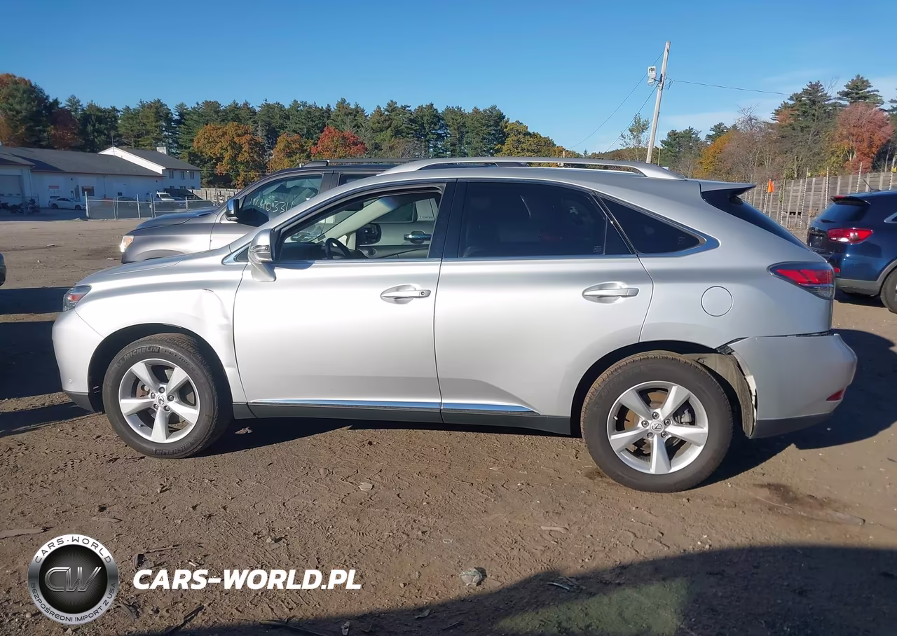 2014 Lexus Rx 350 VIN:JTJBK1BA2E2039695 - 14