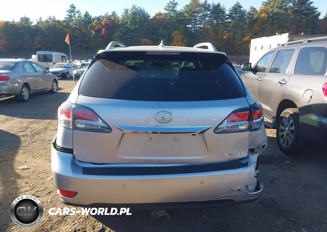 2014 Lexus Rx 350 VIN:JTJBK1BA2E2039695 - 16