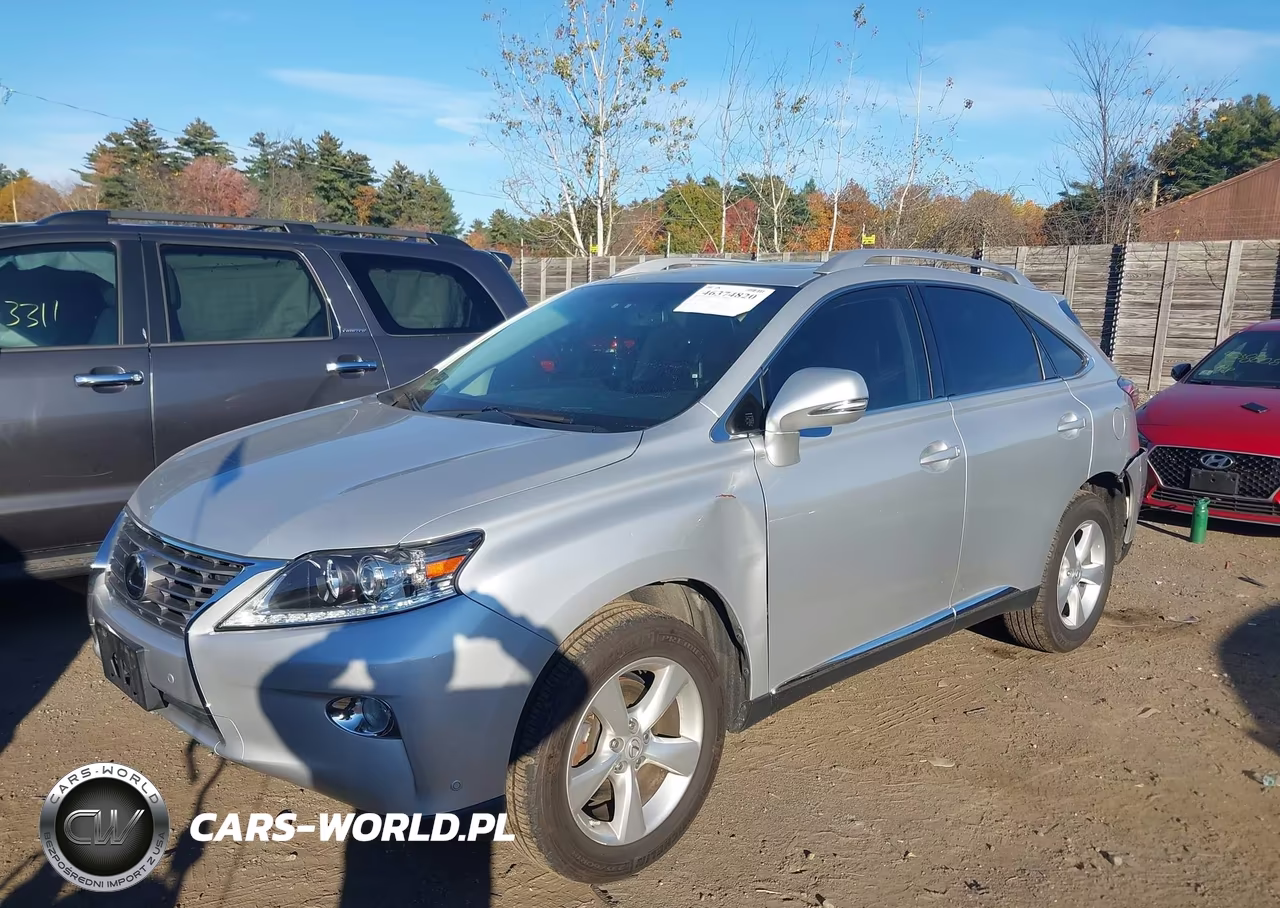 2014 Lexus Rx 350 VIN:JTJBK1BA2E2039695 - 17