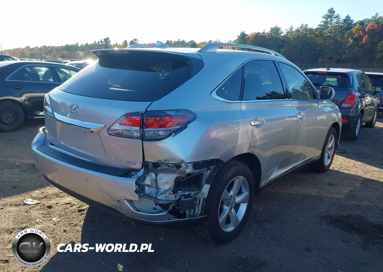 2014 Lexus Rx 350 VIN:JTJBK1BA2E2039695 - 6