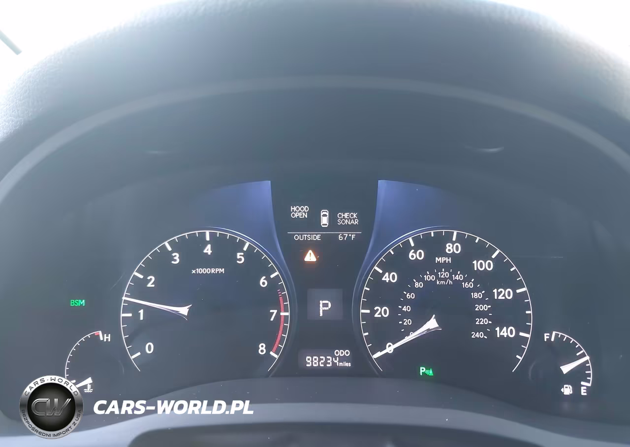 2014 Lexus Rx 350 VIN:JTJBK1BA2E2039695 - 7