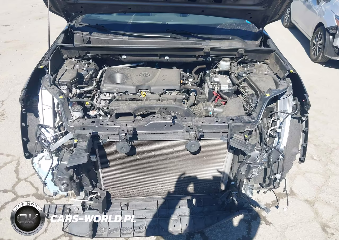 2019 Toyota Rav4 Xle Premium VIN:JTMC1RFV0KD027552 - 10