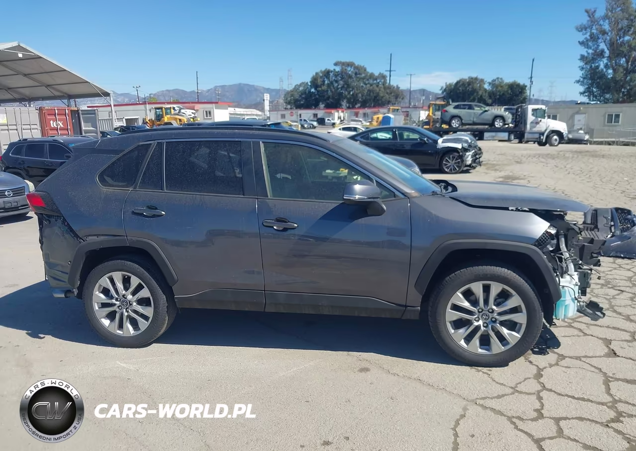 2019 Toyota Rav4 Xle Premium VIN:JTMC1RFV0KD027552 - 14