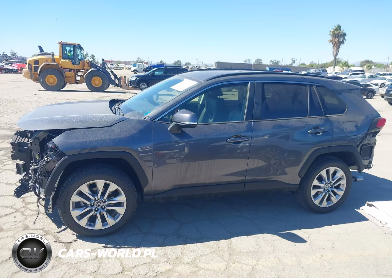 2019 Toyota Rav4 Xle Premium VIN:JTMC1RFV0KD027552 - 15