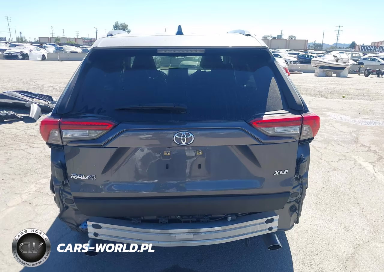2019 Toyota Rav4 Xle Premium VIN:JTMC1RFV0KD027552 - 17
