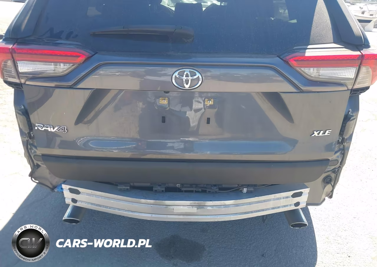 2019 Toyota Rav4 Xle Premium VIN:JTMC1RFV0KD027552 - 18