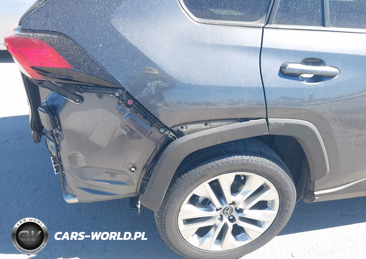 2019 Toyota Rav4 Xle Premium VIN:JTMC1RFV0KD027552 - 19