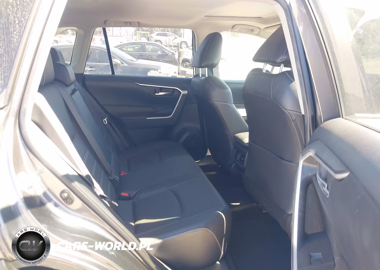 2019 Toyota Rav4 Xle Premium VIN:JTMC1RFV0KD027552 - 8