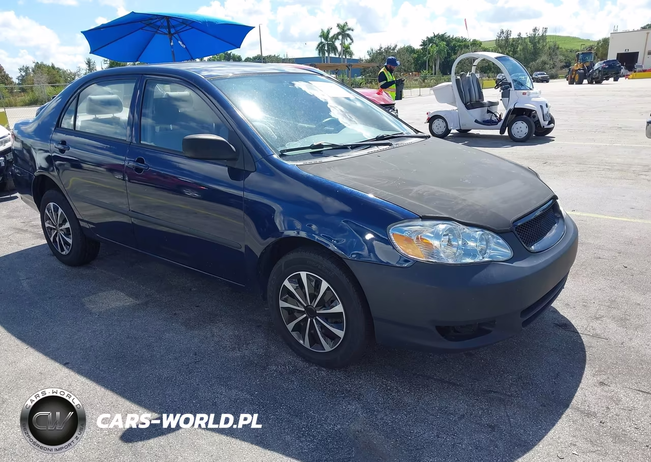 2003 Toyota Corolla Ce