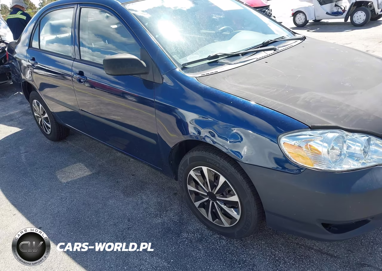 2003 Toyota Corolla Ce VIN:JTDBR32E730005127 - 12
