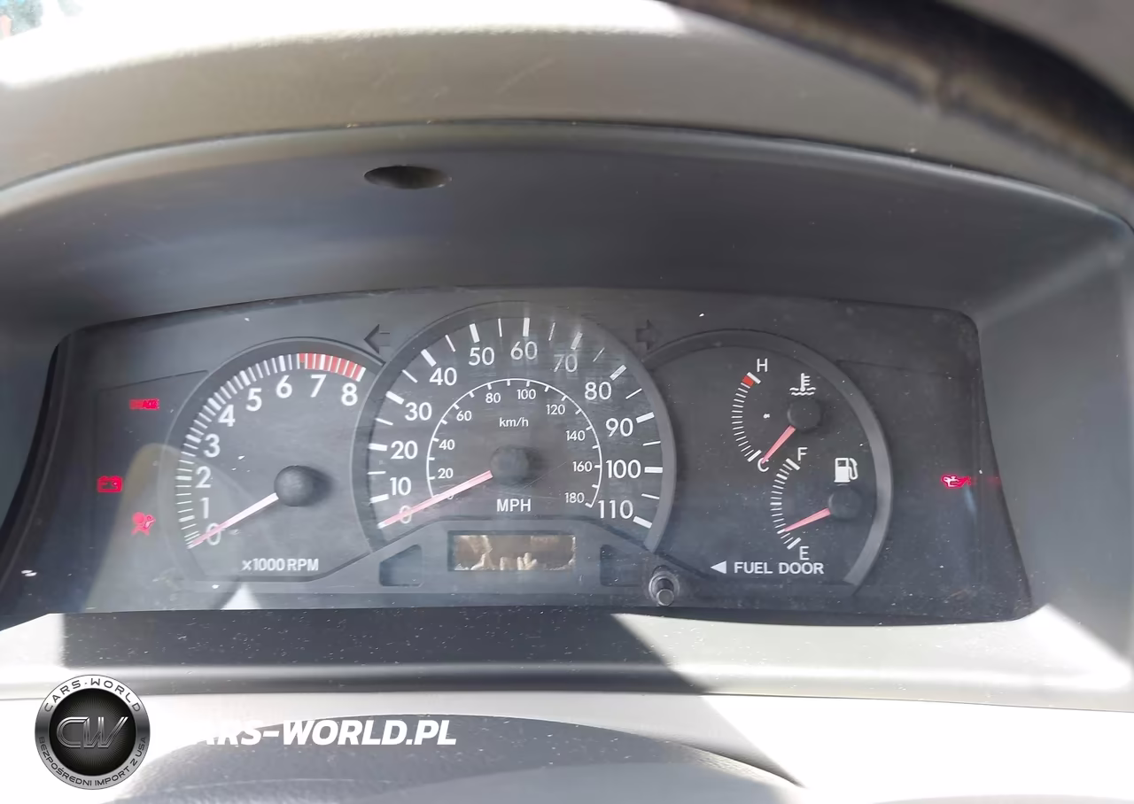 2003 Toyota Corolla Ce VIN:JTDBR32E730005127 - 7