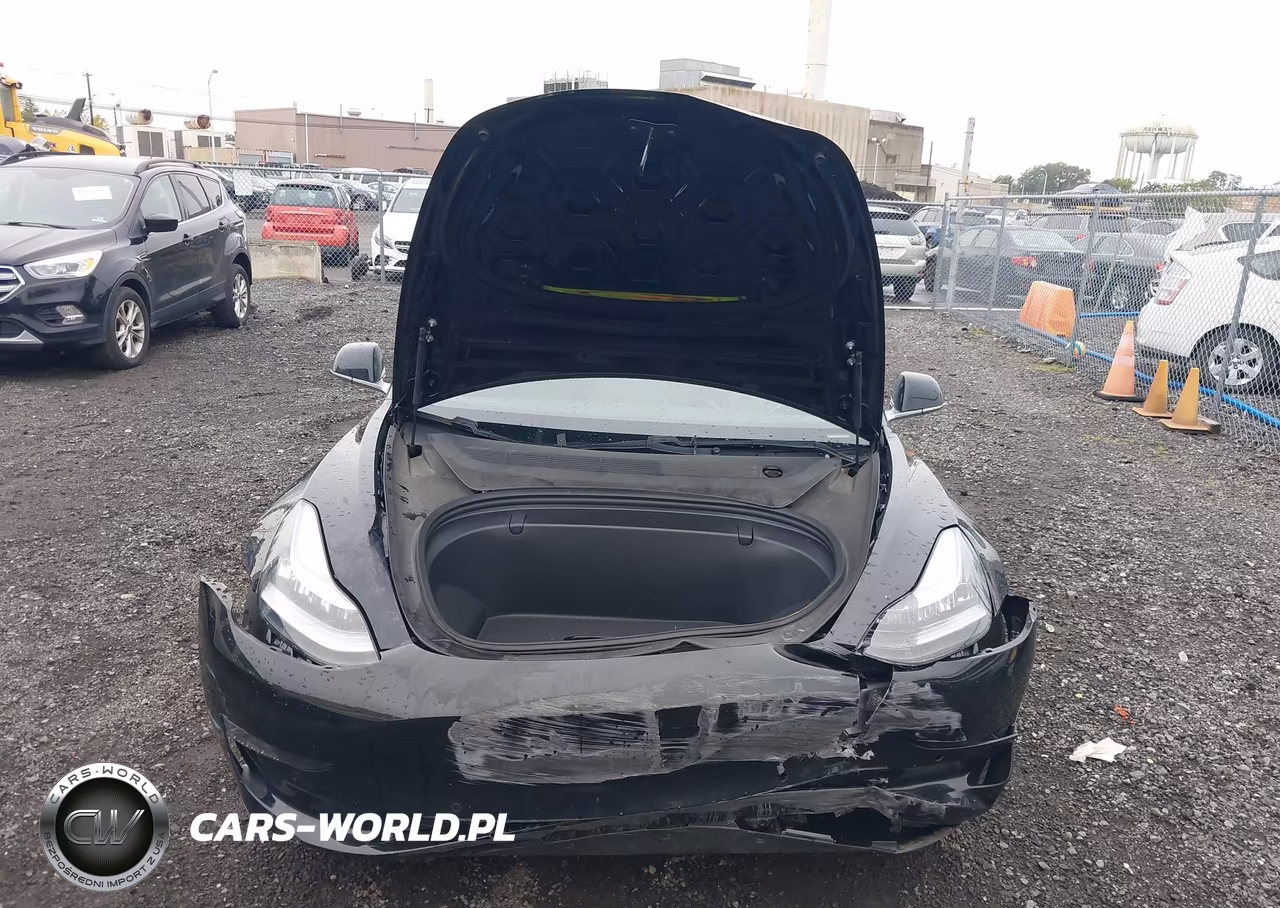 2018 Tesla Model 3 Long Range-Mid Range VIN:5YJ3E1EA9JF171256 - 10