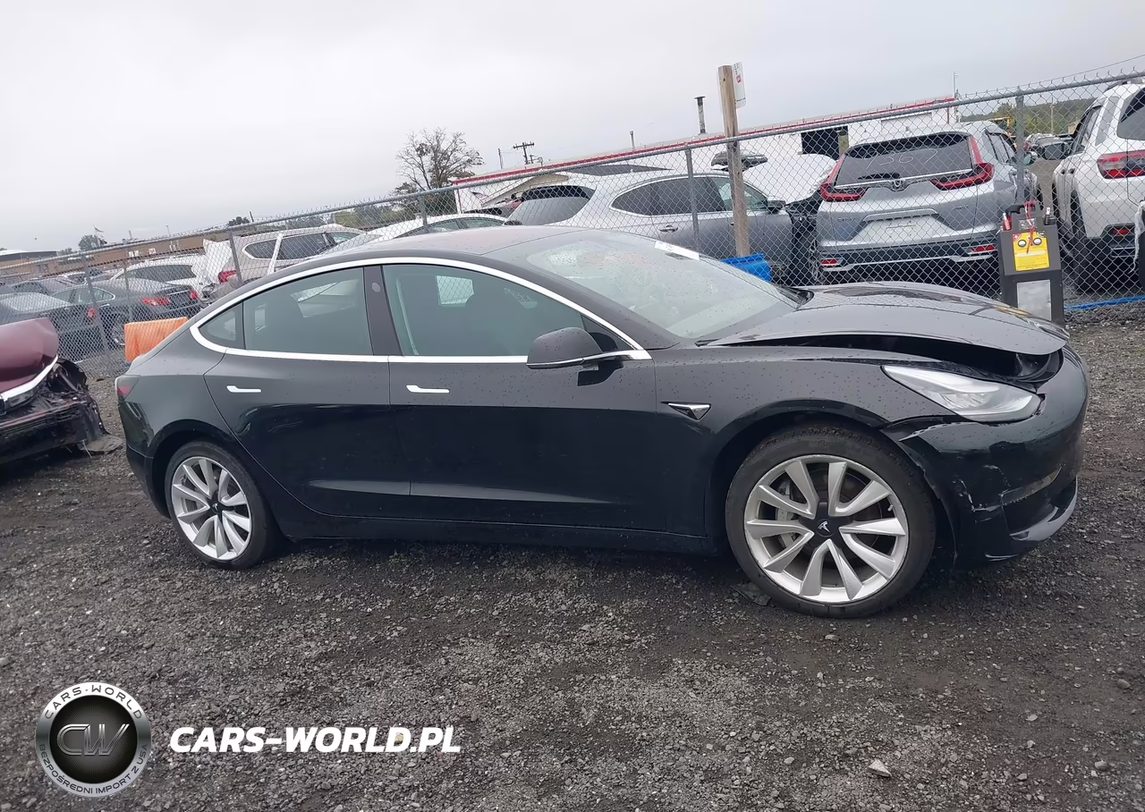 2018 Tesla Model 3 Long Range-Mid Range VIN:5YJ3E1EA9JF171256 - 13