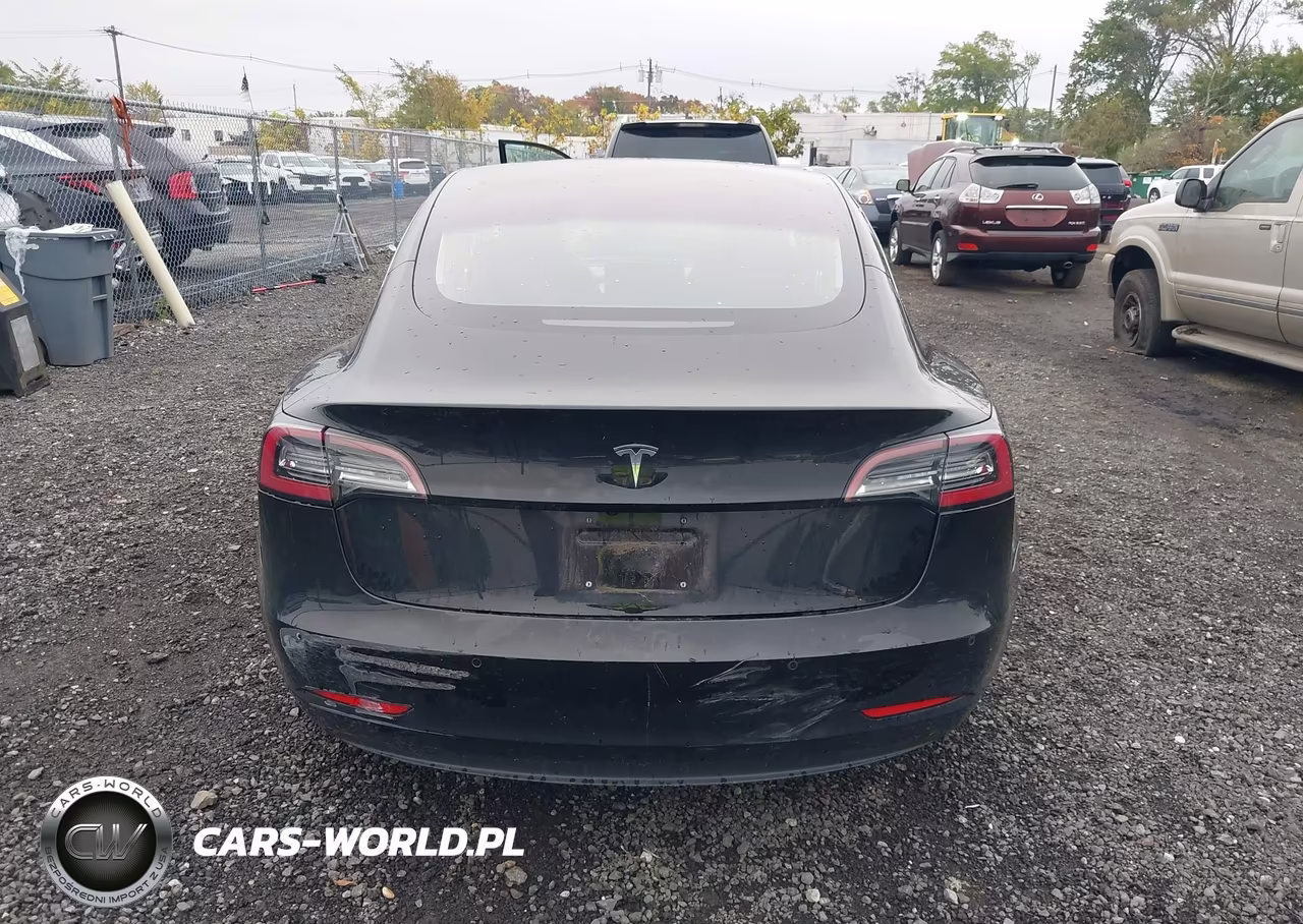 2018 Tesla Model 3 Long Range-Mid Range VIN:5YJ3E1EA9JF171256 - 16