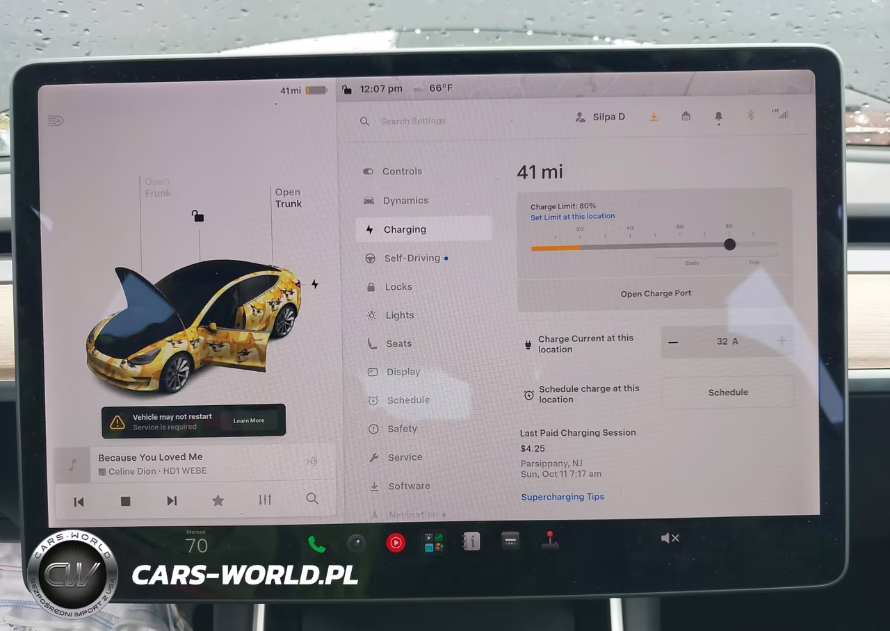 2018 Tesla Model 3 Long Range-Mid Range VIN:5YJ3E1EA9JF171256 - 17