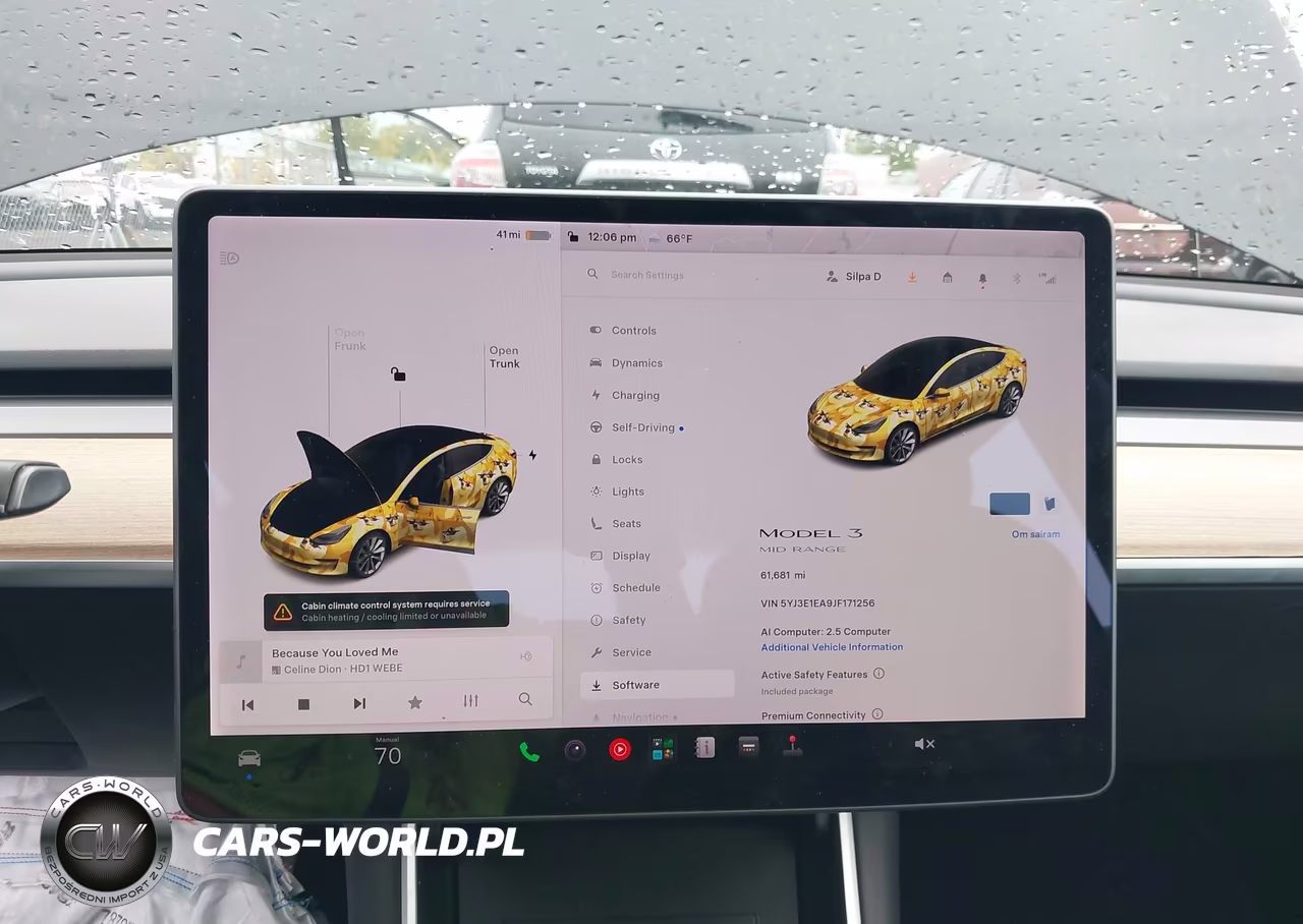 2018 Tesla Model 3 Long Range-Mid Range VIN:5YJ3E1EA9JF171256 - 18