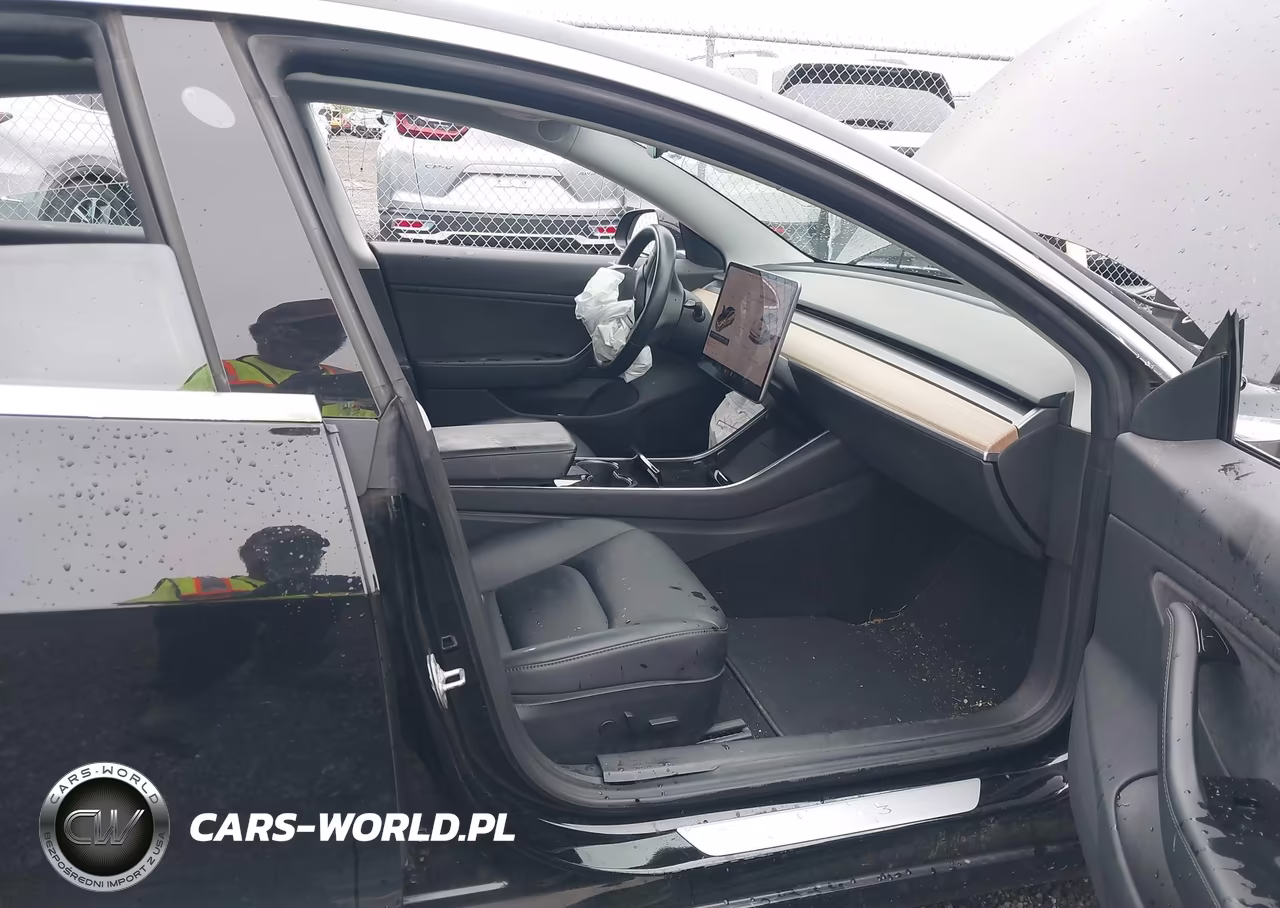 2018 Tesla Model 3 Long Range-Mid Range VIN:5YJ3E1EA9JF171256 - 5