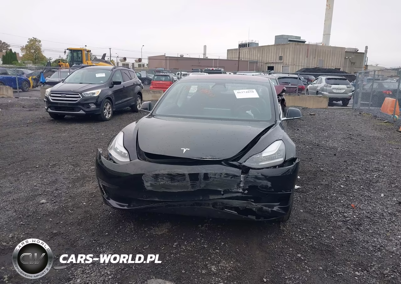 2018 Tesla Model 3 Long Range-Mid Range VIN:5YJ3E1EA9JF171256 - 6