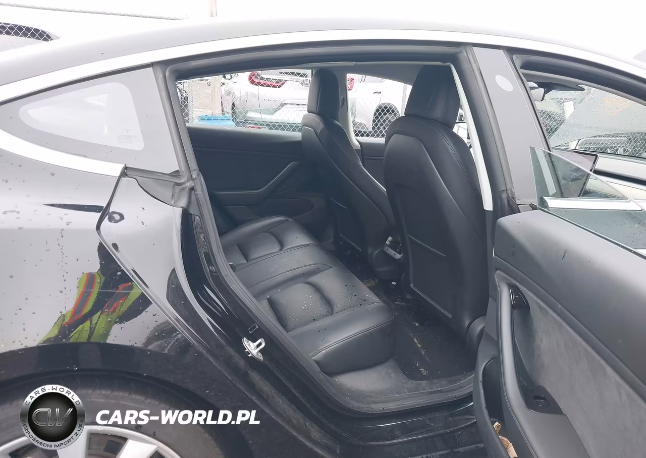 2018 Tesla Model 3 Long Range-Mid Range VIN:5YJ3E1EA9JF171256 - 8