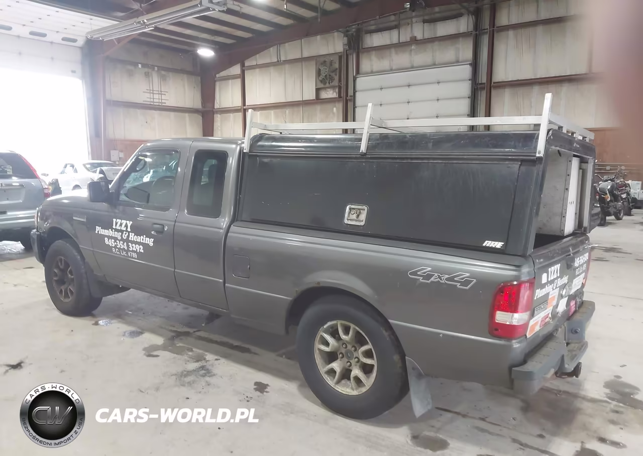 2007 Ford Ranger Fx4 Level Ii-Fx4 Off-Road-Sport-Xlt VIN:1FTZR45E17PA07033 - 3
