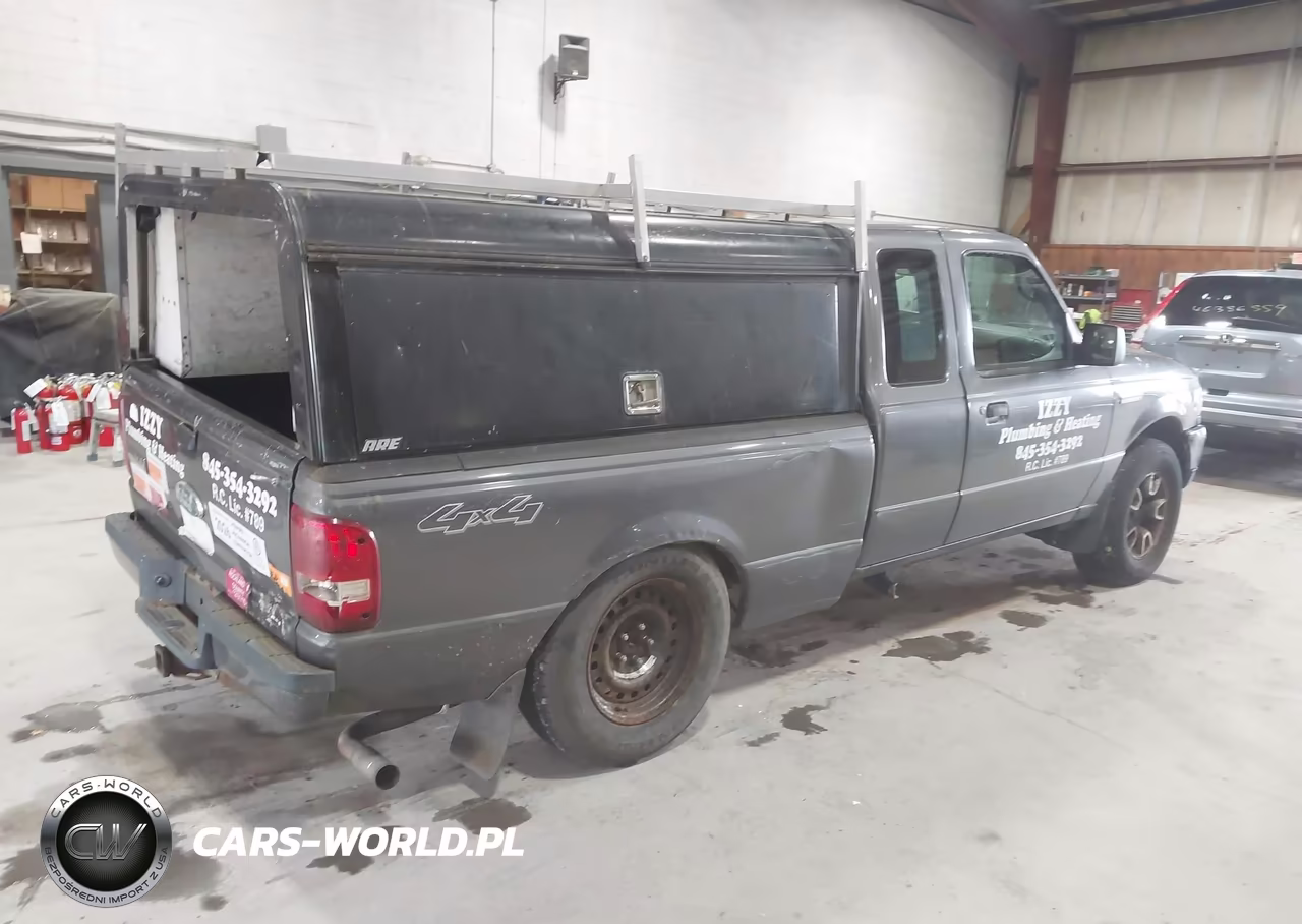 2007 Ford Ranger Fx4 Level Ii-Fx4 Off-Road-Sport-Xlt VIN:1FTZR45E17PA07033 - 4
