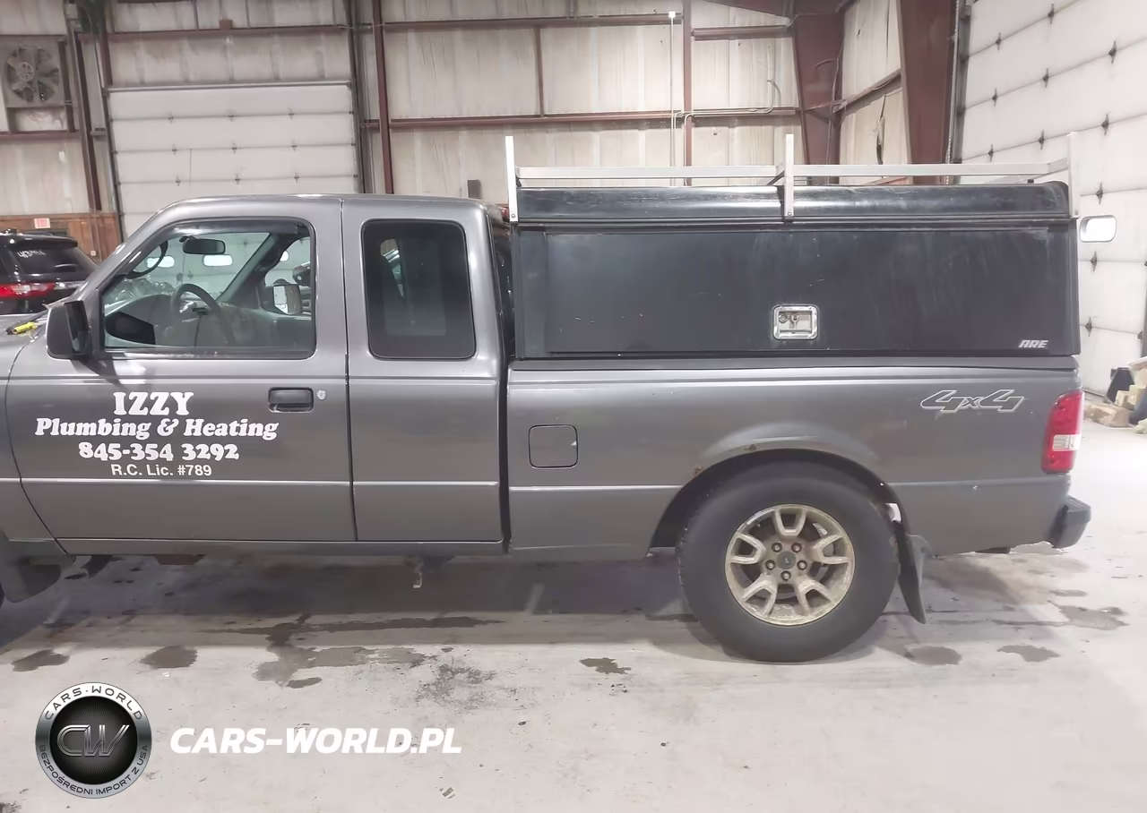 2007 Ford Ranger Fx4 Level Ii-Fx4 Off-Road-Sport-Xlt VIN:1FTZR45E17PA07033 - 6