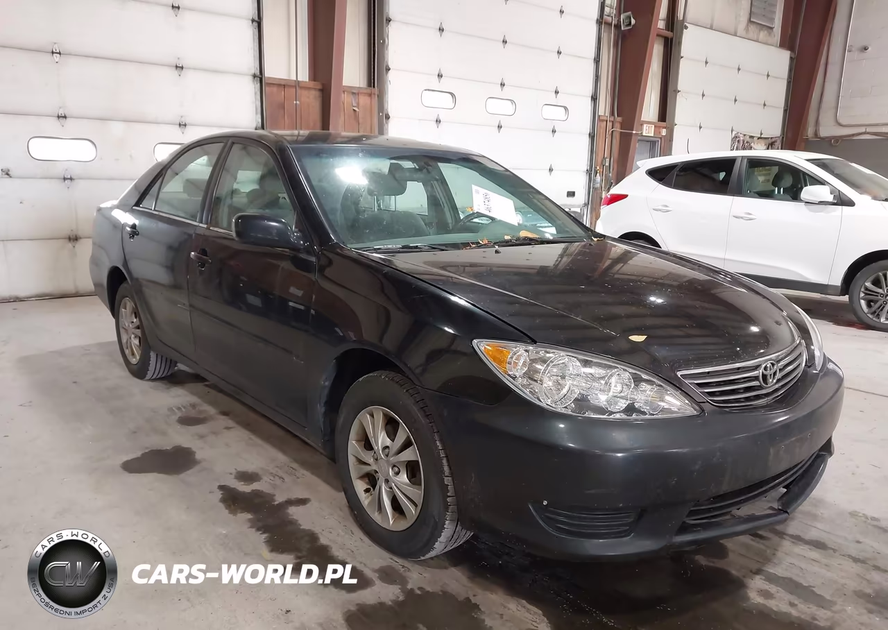 2006 Toyota Camry Le-Xle-Se VIN:4T1BF30K26U633204 - 1